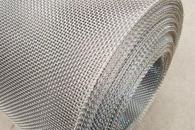 Lưới đan inox 01