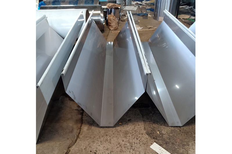 Máng xối INOX 01